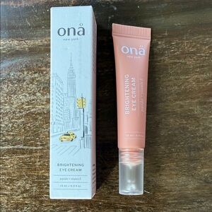 Ona New York Brightening Eye Cream